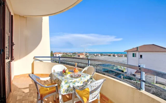 Casa del Tramonto - with private parking 0