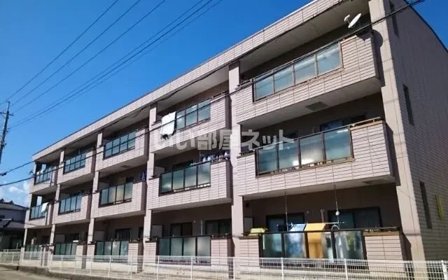アシーネ三田天神 2階 - 산다시 학생 숙소