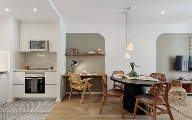 Eboli - 3 bedrooms, balcony and terrace in Ciutat Vella 2