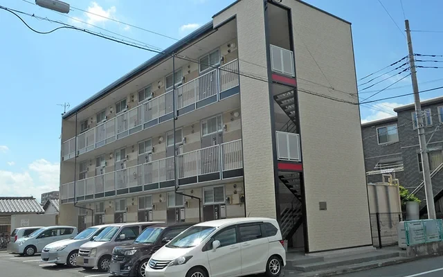 レオパレス竹原 0