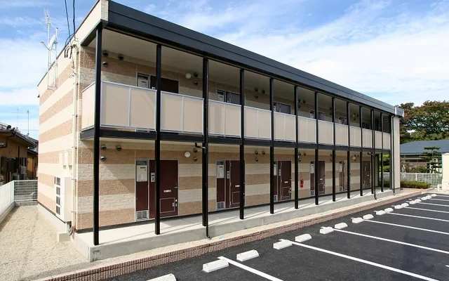 レオパレスフジヤ　１７ - Shirakawa student accommodation