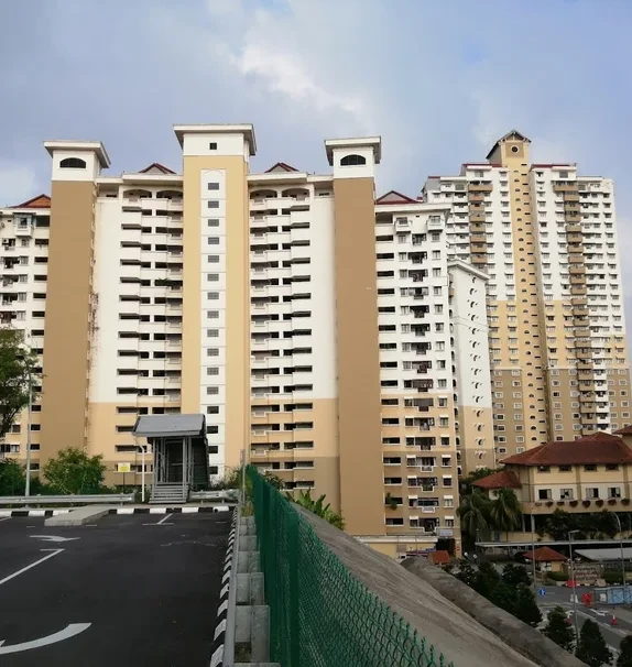 Vista Komanwel C @ Bukit Jalil