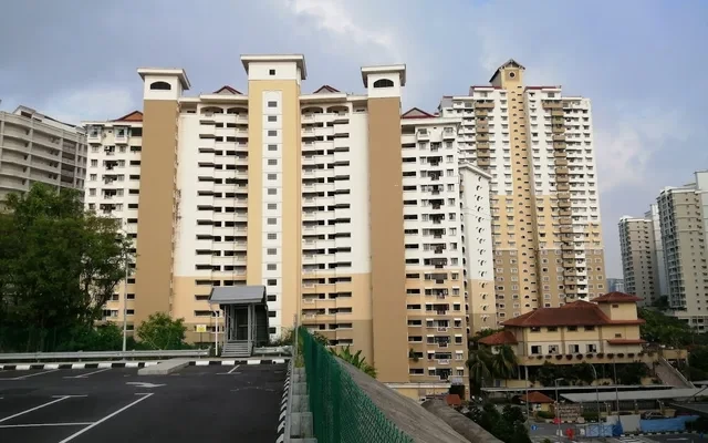 Vista Komanwel C @ Bukit Jalil 0
