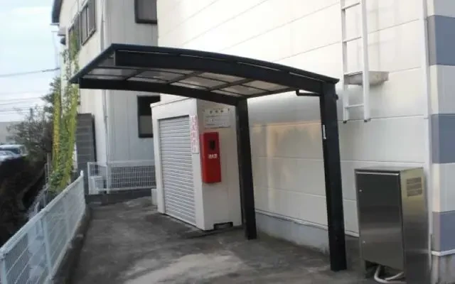 レオパレスエスポワール 4