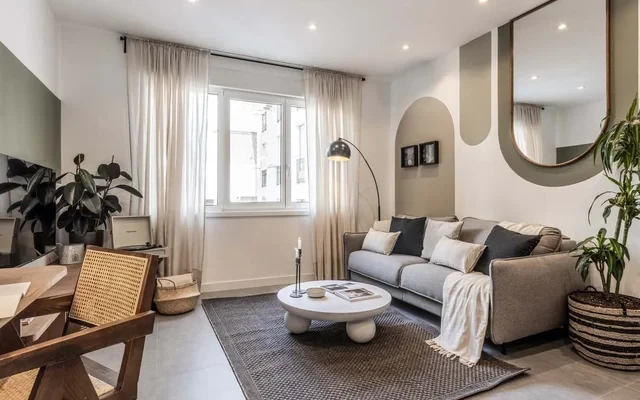 Volturna - 1 bedroom in Recoletos 0