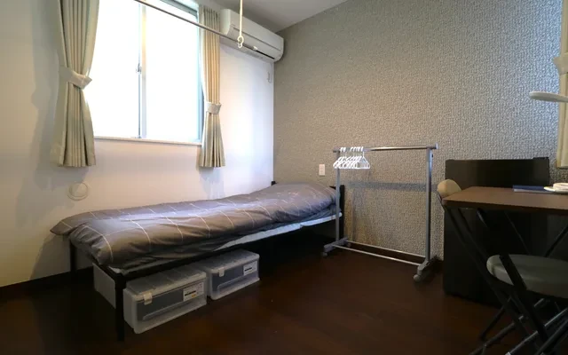 Co-living house Akabane 7 3