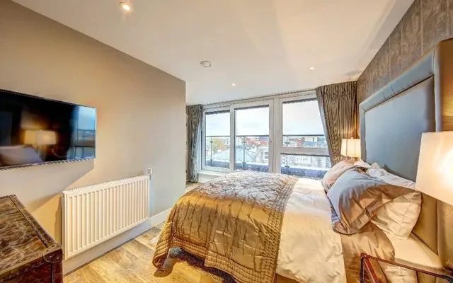 LH-Mulholland House - London student accommodation