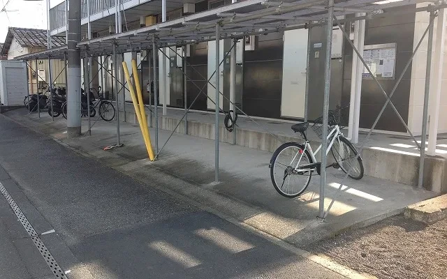 レオパレス飛翔 4
