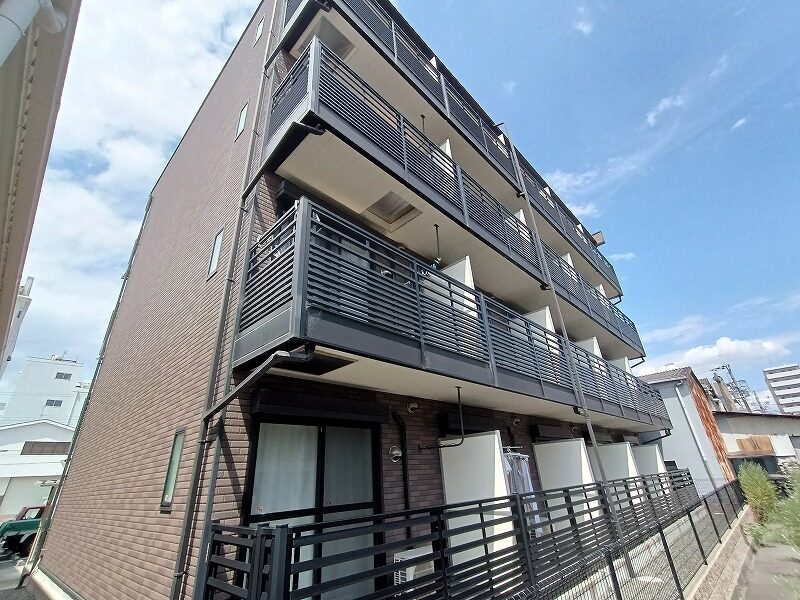 レオネクストスリーズ - Higashiosaka Student Accommodation