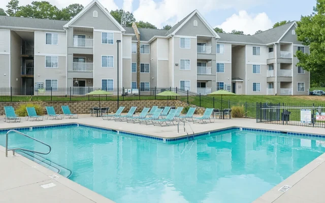 Village Green Student Housing 0