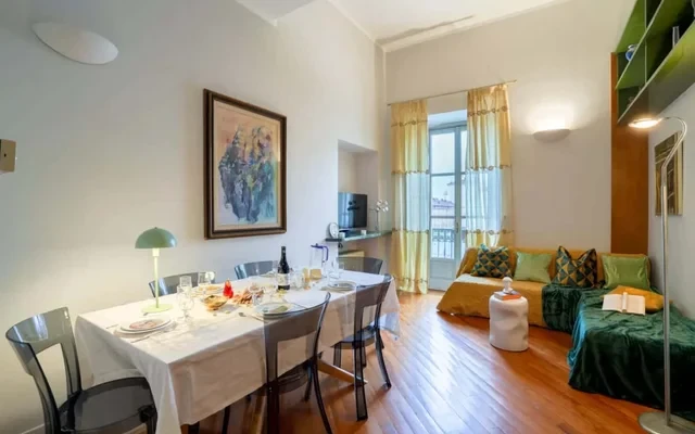 [Torino Centro] Piazza Castello Luxe 4