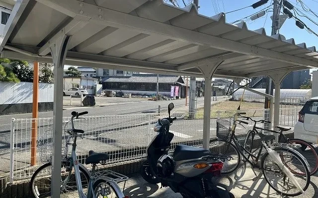 レオパレスクレール 2