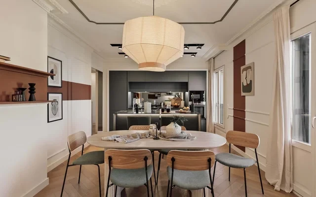 Fener - 3 bedrooms in La Dreta de l'Eixample 2
