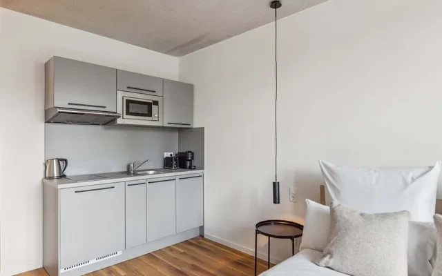 Wohnung in der Gustav-Tempel-Strasse 3