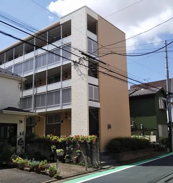 レオパレスクレスト笹塚