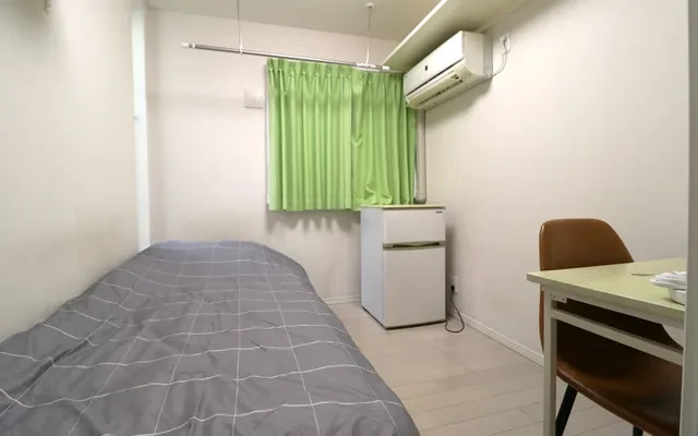Co-living house R Ebara-cho 2