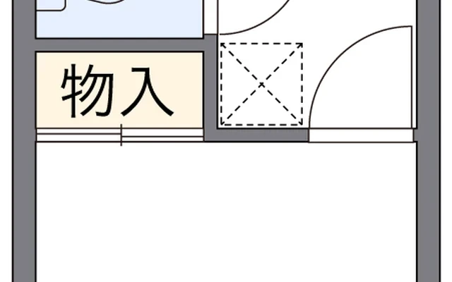 レオパレスベニーレ 1