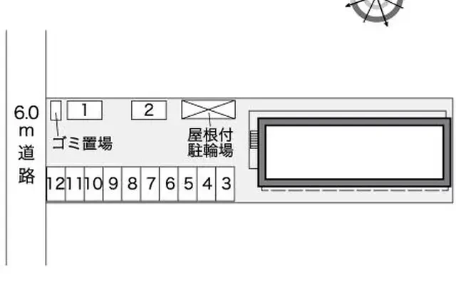 レオパレス蓮町 2