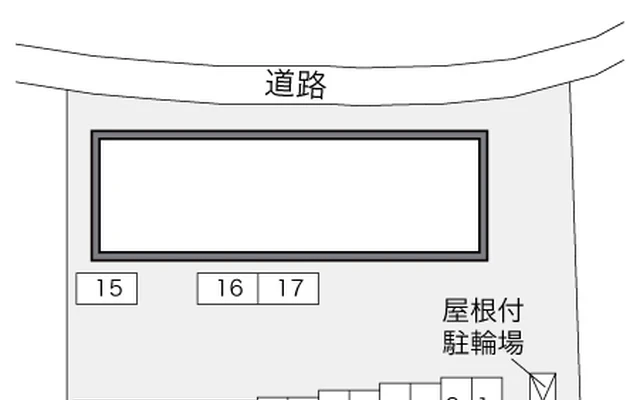 レオパレスファイナルイーリス 2