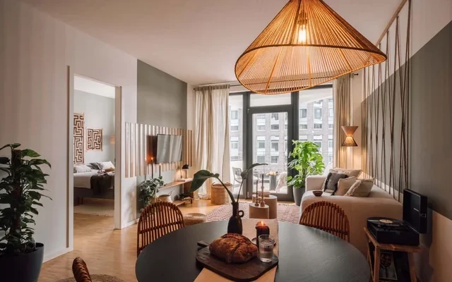 Miabie - 1 bedroom in Friedrichshain 4