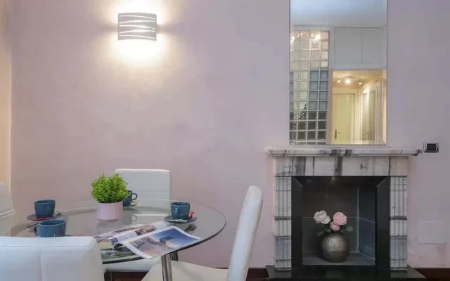 Elegante bilocale in Porta Venezia 4