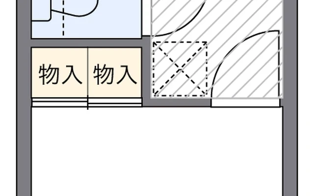 レオパレスシェル青葉 1