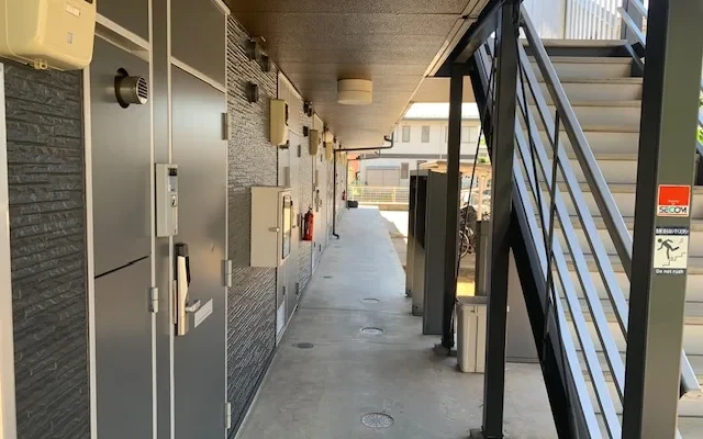 レオパレスリラ - Yachiyo student accommodation - 308号房间(带独立厨房)
