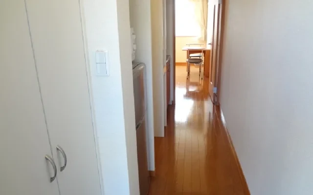 シンクタンク - Konan student accommodation - 101号房间(带独立厨房)