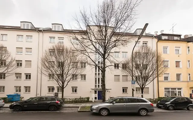 apartment in Neuhausen   Nymphenburg 1