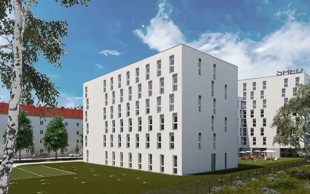 Shed Warsaw Campus Living - ワルシャワの学生向け宿泊施設