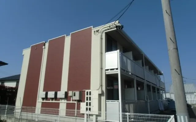 レオネクスト東矢本 - ที่พักนักศึกษาในเมืองฮิกาชิไมจิมะ