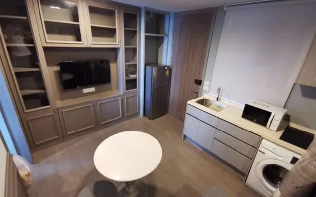 1-BR Condo for Rent, ฿16,000/month, Aspace ID Asoke Ratchada 1