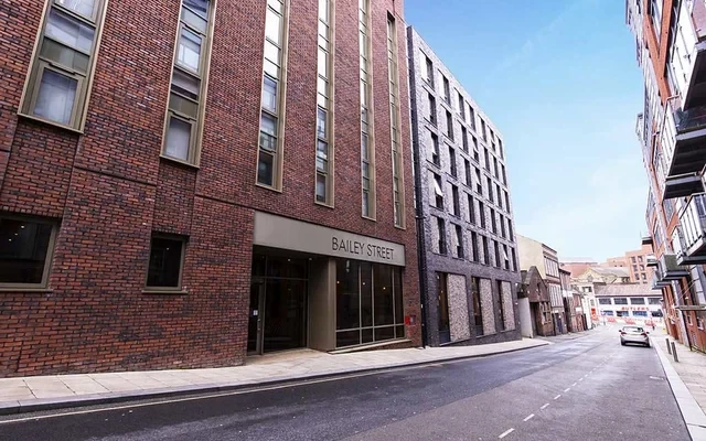 Bailey Street 0