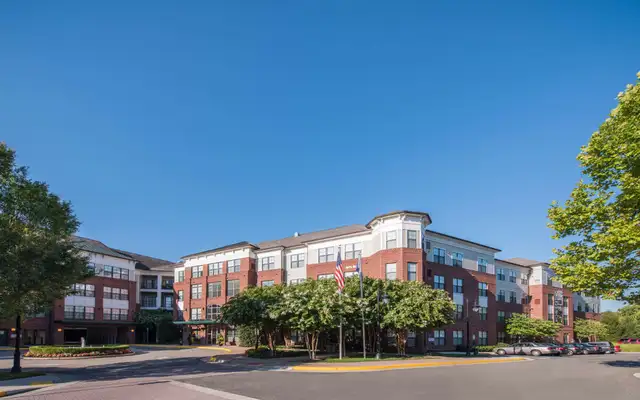 Cosmopolitan at Lorton Station 2