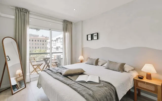 Arienzo - 2 bedrooms and balcony in Sant Gervasi 3