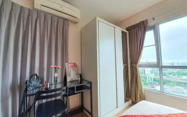 1-BR Condo for Rent, ฿12,000/month, Aspire Rama 4 4