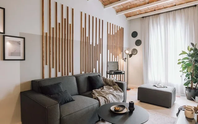 Tauca - 2 bedrooms and office in Eixample Dreta 0