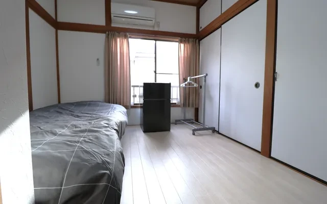 Co-living house R Koshigaya 4