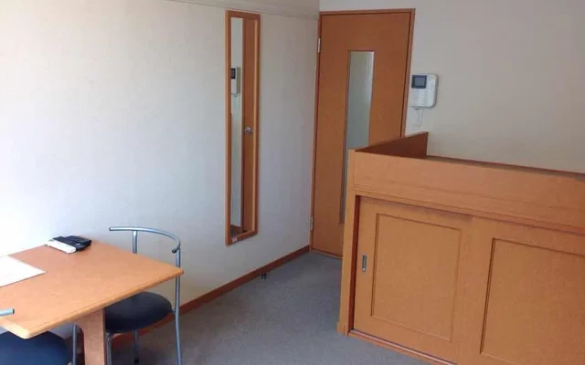 レオパレスグランドゥール富谷 - Tomiya student accommodation - 108号房间(带独立厨房)