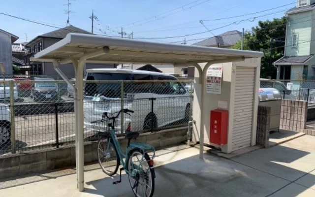 ルイソウ - Nara student accommodation - 203号房间(带独立厨房)