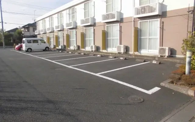 レオパレスサンライズ 3