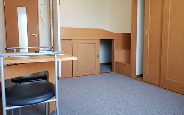 レオパレス広町 - Mobara student accommodation - 207号房间(带独立厨房)