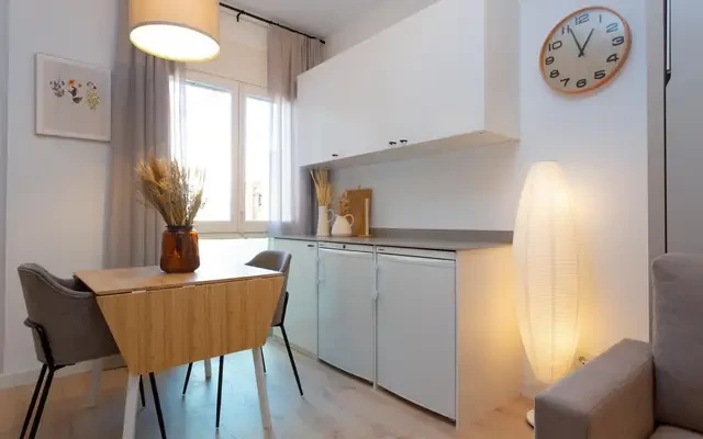 studio in El Raval (Ciutat Vella) 2