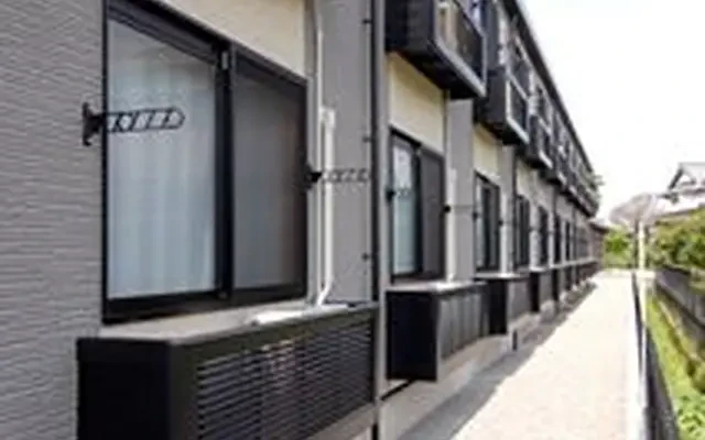 レオパレスワンダーランド Ⅳ - 서일정시 학생 숙소 - 102号房间(带独立厨房)