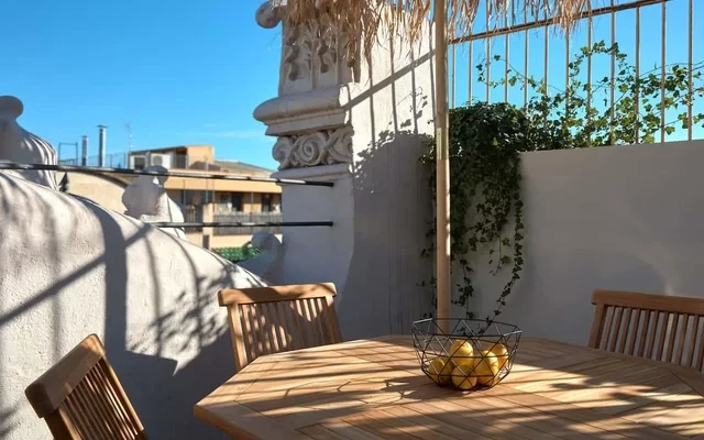 Aoraki - Penthouse and terraces in Eixample Dreta 4