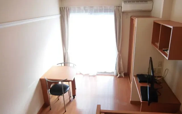 レオパレスアルカンシエル弐番館 - Sakura student accommodation - 109号房间(带独立厨房)