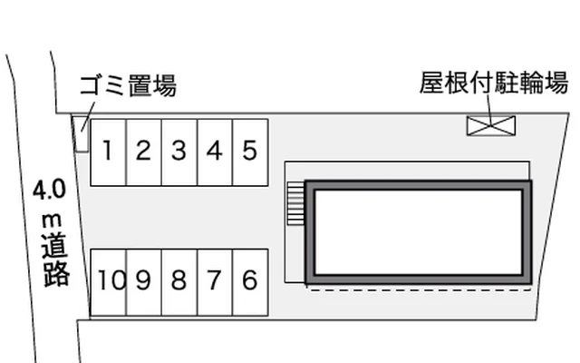 レオパレスＭＩＣＫＥＹ 2