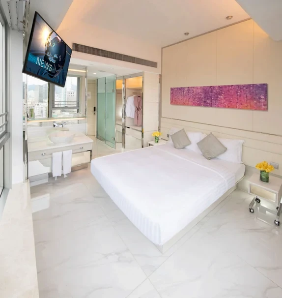 Aspire House - iclub Mong Kok Hotel