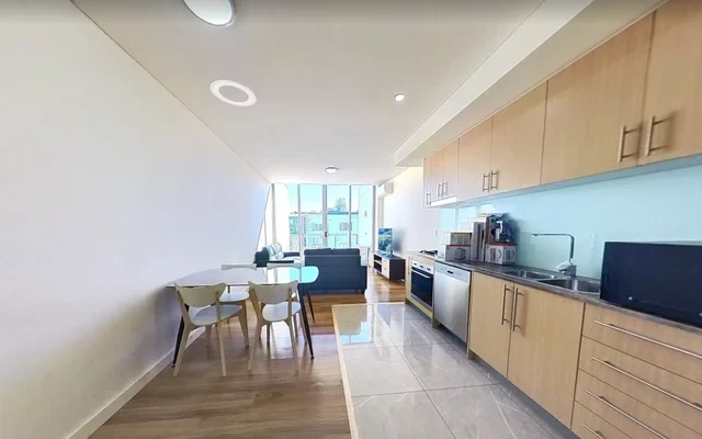 34 Arncliffe St - 시드니 학생 숙소 - 3 bed 2 bath-B706