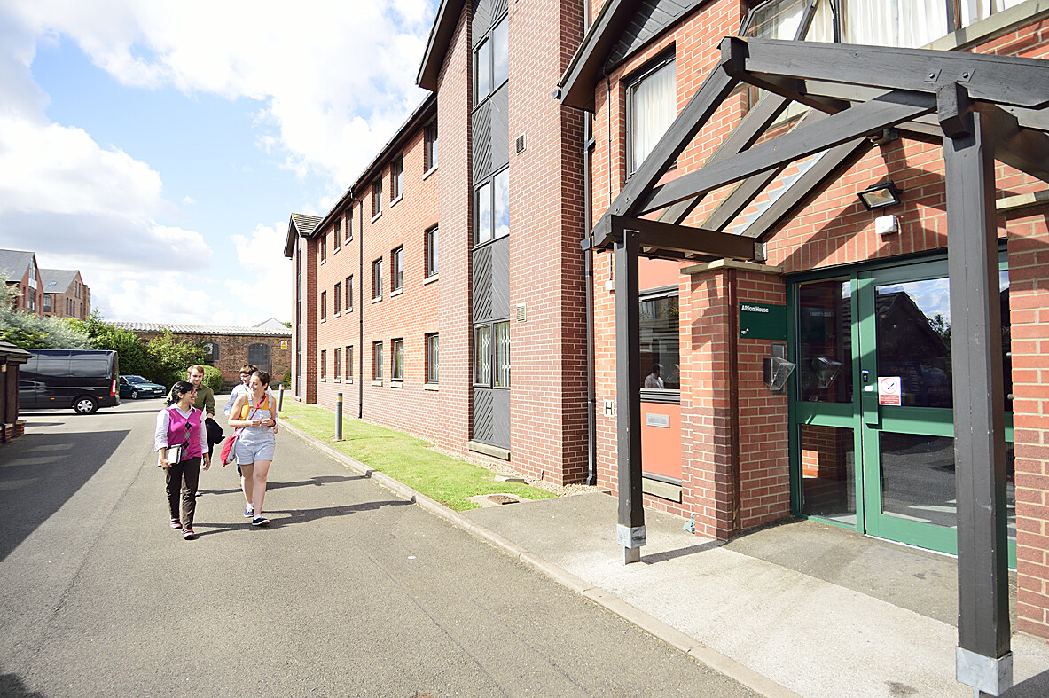 Albion House
